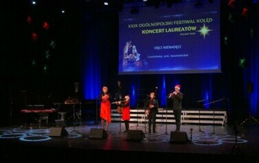 Koncert Laureat&oacute;w XXIX Og&oacute;lnopolskiego Festiwalu Kolęd (21 stycznia 2024) 24