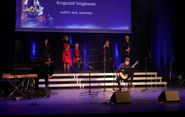 Koncert Laureat&oacute;w XXIX Og&oacute;lnopolskiego Festiwalu Kolęd (21 stycznia 2024) 26
