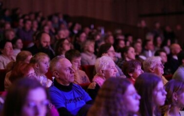 Koncert Laureat&oacute;w XXIX Og&oacute;lnopolskiego Festiwalu Kolęd (21 stycznia 2024) 30