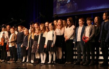 Koncert Laureat&oacute;w XXIX Og&oacute;lnopolskiego Festiwalu Kolęd (21 stycznia 2024) 32