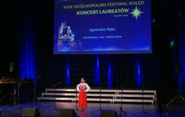 Koncert Laureat&oacute;w XXIX Og&oacute;lnopolskiego Festiwalu Kolęd (21 stycznia 2024) 36