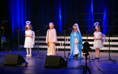 Koncert Laureat&oacute;w XXIX Og&oacute;lnopolskiego Festiwalu Kolęd (21 stycznia 2024) 38