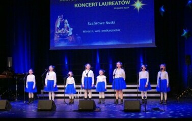Koncert Laureat&oacute;w XXIX Og&oacute;lnopolskiego Festiwalu Kolęd (21 stycznia 2024) 41