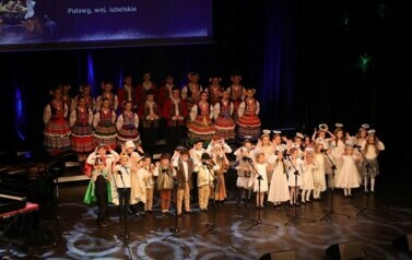 Koncert Laureat&oacute;w XXIX Og&oacute;lnopolskiego Festiwalu Kolęd (21 stycznia 2024) 46