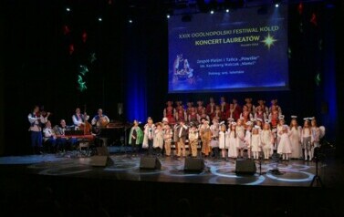 Koncert Laureat&oacute;w XXIX Og&oacute;lnopolskiego Festiwalu Kolęd (21 stycznia 2024) 48