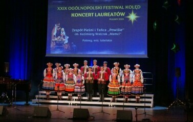 Koncert Laureat&oacute;w XXIX Og&oacute;lnopolskiego Festiwalu Kolęd (21 stycznia 2024) 51