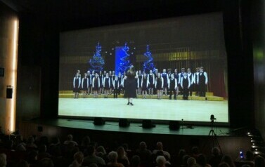 Koncert Laureat&oacute;w XXIX Og&oacute;lnopolskiego Festiwalu Kolęd (21 stycznia 2024) 54