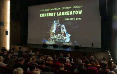 Koncert Laureat&oacute;w XXIX Og&oacute;lnopolskiego Festiwalu Kolęd (21 stycznia 2024) 55