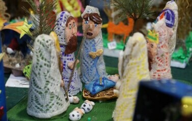 Rozstrzygnięcie konkursu na Bożonarodzeniową Szopkę Przestrzenną (25 stycznia 2024) 18