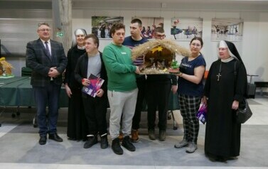 Rozstrzygnięcie konkursu na Bożonarodzeniową Szopkę Przestrzenną (25 stycznia 2024) 28
