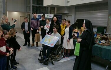 Rozstrzygnięcie konkursu na Bożonarodzeniową Szopkę Przestrzenną (25 stycznia 2024) 42