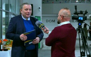 Jan Michalak, Paweł Maj &bdquo;Malarstwo&rdquo; - wernisaż wystawy (23 lutego 2024) 18