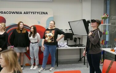 Warsztaty "Wirtualne światy w kulturze" (28 lutego 2024) 2