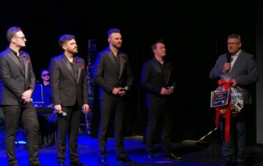 Koncert 5-lecie 10 Tenor&oacute;w (06 marca 2024) 2