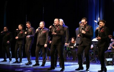 Koncert 5-lecie 10 Tenor&oacute;w (06 marca 2024) 4