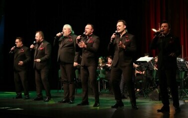 Koncert 5-lecie 10 Tenor&oacute;w (06 marca 2024) 7