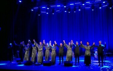 Koncert Gregorian Grace (15 marca 2024) 3