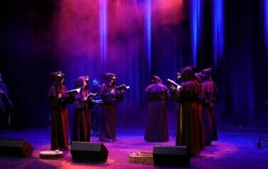 Koncert Gregorian Grace (15 marca 2024) 26
