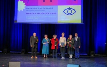 Nagrody za osiągnięcia w dziedzinie kultury (17 kwietnia 2024) 1