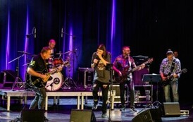 Koncert Finałowy Puławskiego Lata Bluesowego (17 sierpnia 2024) 12