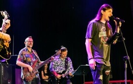 Koncert Finałowy Puławskiego Lata Bluesowego (17 sierpnia 2024) 13