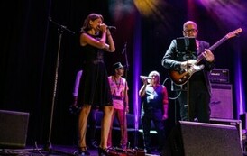 Koncert Finałowy Puławskiego Lata Bluesowego (17 sierpnia 2024) 44