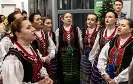 Koncert Laureat&oacute;w 30. Og&oacute;lnopolskiego Festiwalu Kolęd Puławy 2025 (26 stycznia 2025) 1