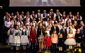 Koncert Laureat&oacute;w 30. Og&oacute;lnopolskiego Festiwalu Kolęd Puławy 2025 (26 stycznia 2025) 7