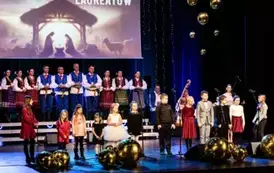 Koncert Laureat&oacute;w 30. Og&oacute;lnopolskiego Festiwalu Kolęd Puławy 2025 (26 stycznia 2025) 13