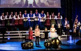 Koncert Laureat&oacute;w 30. Og&oacute;lnopolskiego Festiwalu Kolęd Puławy 2025 (26 stycznia 2025) 14