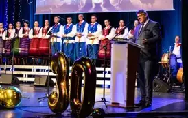 Koncert Laureat&oacute;w 30. Og&oacute;lnopolskiego Festiwalu Kolęd Puławy 2025 (26 stycznia 2025) 15