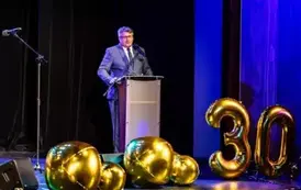 Koncert Laureat&oacute;w 30. Og&oacute;lnopolskiego Festiwalu Kolęd Puławy 2025 (26 stycznia 2025) 16