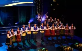 Koncert Laureat&oacute;w 30. Og&oacute;lnopolskiego Festiwalu Kolęd Puławy 2025 (26 stycznia 2025) 18