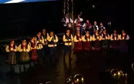 Koncert Laureat&oacute;w 30. Og&oacute;lnopolskiego Festiwalu Kolęd Puławy 2025 (26 stycznia 2025) 19