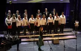 Koncert Laureat&oacute;w 30. Og&oacute;lnopolskiego Festiwalu Kolęd Puławy 2025 (26 stycznia 2025) 20