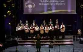 Koncert Laureat&oacute;w 30. Og&oacute;lnopolskiego Festiwalu Kolęd Puławy 2025 (26 stycznia 2025) 21