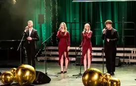 Koncert Laureat&oacute;w 30. Og&oacute;lnopolskiego Festiwalu Kolęd Puławy 2025 (26 stycznia 2025) 22