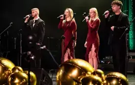 Koncert Laureat&oacute;w 30. Og&oacute;lnopolskiego Festiwalu Kolęd Puławy 2025 (26 stycznia 2025) 23