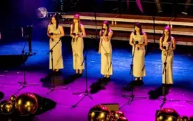 Koncert Laureat&oacute;w 30. Og&oacute;lnopolskiego Festiwalu Kolęd Puławy 2025 (26 stycznia 2025) 30