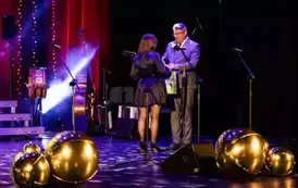 Koncert Laureat&oacute;w 30. Og&oacute;lnopolskiego Festiwalu Kolęd Puławy 2025 (26 stycznia 2025) 35