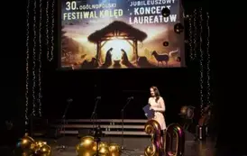 Koncert Laureat&oacute;w 30. Og&oacute;lnopolskiego Festiwalu Kolęd Puławy 2025 (26 stycznia 2025) 41
