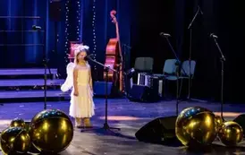 Koncert Laureat&oacute;w 30. Og&oacute;lnopolskiego Festiwalu Kolęd Puławy 2025 (26 stycznia 2025) 44