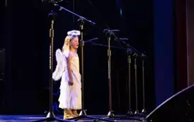 Koncert Laureat&oacute;w 30. Og&oacute;lnopolskiego Festiwalu Kolęd Puławy 2025 (26 stycznia 2025) 45