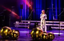 Koncert Laureat&oacute;w 30. Og&oacute;lnopolskiego Festiwalu Kolęd Puławy 2025 (26 stycznia 2025) 48