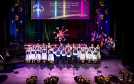 Koncert Laureat&oacute;w 30. Og&oacute;lnopolskiego Festiwalu Kolęd Puławy 2025 (26 stycznia 2025) 54