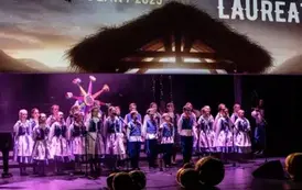 Koncert Laureat&oacute;w 30. Og&oacute;lnopolskiego Festiwalu Kolęd Puławy 2025 (26 stycznia 2025) 55