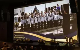 Koncert Laureat&oacute;w 30. Og&oacute;lnopolskiego Festiwalu Kolęd Puławy 2025 (26 stycznia 2025) 56