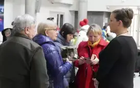 Rozstrzygnięcie Konkursu na Bożonarodzeniową Szopkę Przestrzenną (30 stycznia 2025) 2