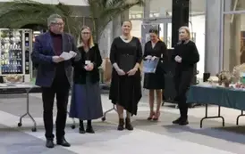 Rozstrzygnięcie Konkursu na Bożonarodzeniową Szopkę Przestrzenną (30 stycznia 2025) 21