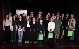 Eliminacje powiatowe 29. Jesiennego Konkursu Recytatorskiego (5 listopada 2025) 24